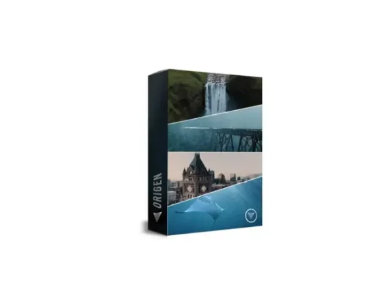 Visualsfirst Luts – LutsbyKay (Origen & 30 Professional & Cinematic Video Filters)