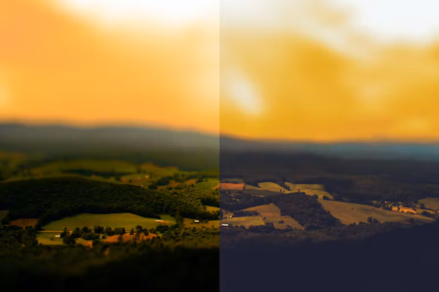 Airy Vintage LUTs and Lightroom Presets