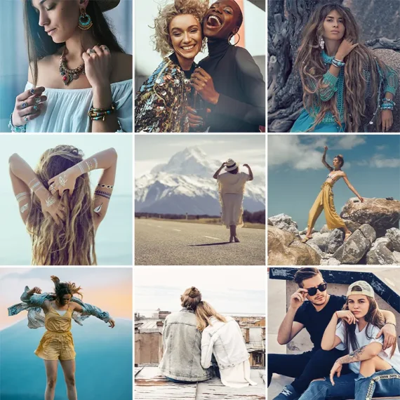 PHLEARN – Film Tone LUTs for Photo & Video