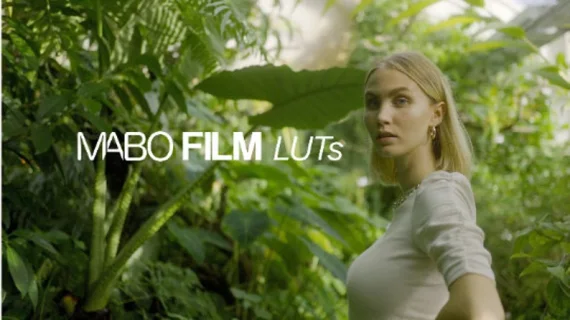MABO Film LUTs for Rec. 709