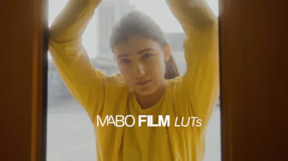 MABO Film LUTs for Rec. 709