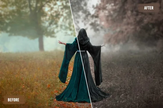 Eldamar Studio – 2000 Filmmaking LUTs and Presets Bundle