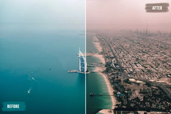 Eldamar Studio – 2000 Filmmaking LUTs and Presets Bundle