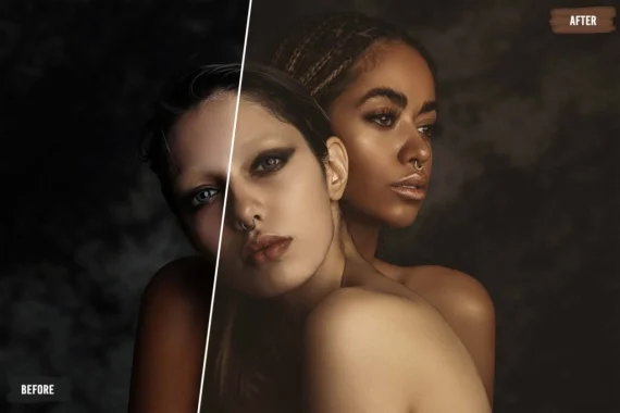 Eldamar Studio – 2000 Filmmaking LUTs and Presets Bundle