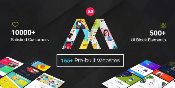 MegaOne - One Page Parallax - Themeforest 25651324