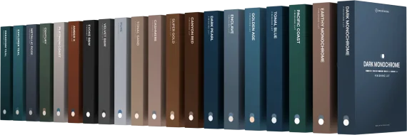 Platinum Coast Finishing LUTs by Lens Distortions