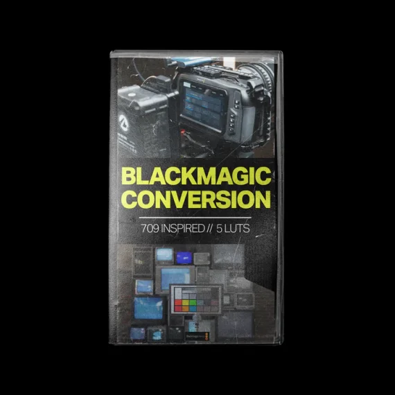 Tropic Colour – Blackmagic Conversion Luts December 5, 2022in luts