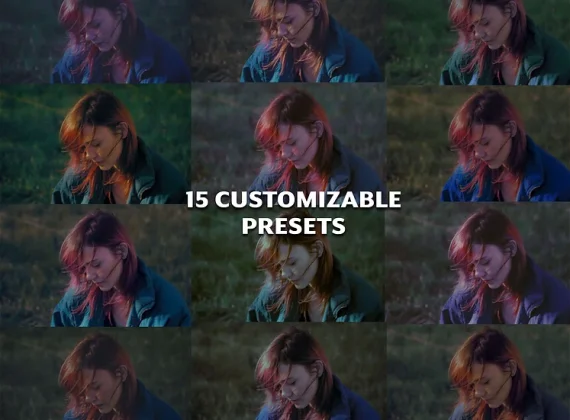 Davinci Resolve – Super 8mm Home Film Emulation Power Grades