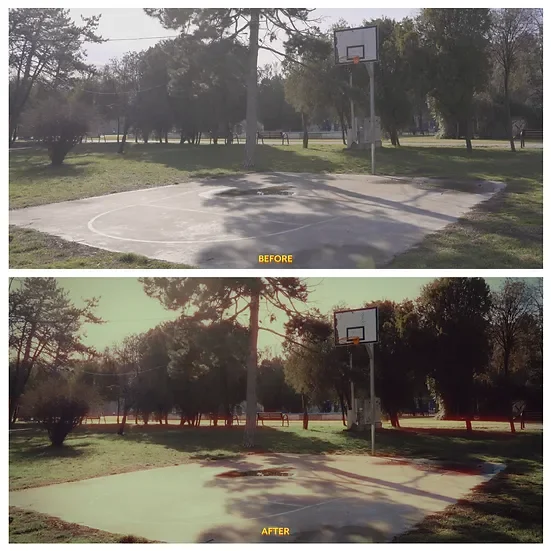 Davinci Resolve – Super 8mm Home Film Emulation Power Grades