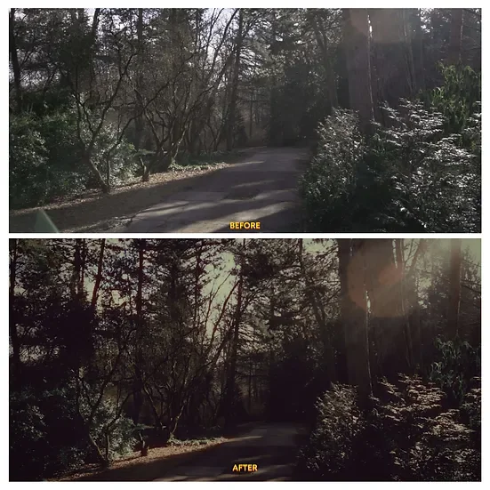 Davinci Resolve – Super 8mm Home Film Emulation Power Grades