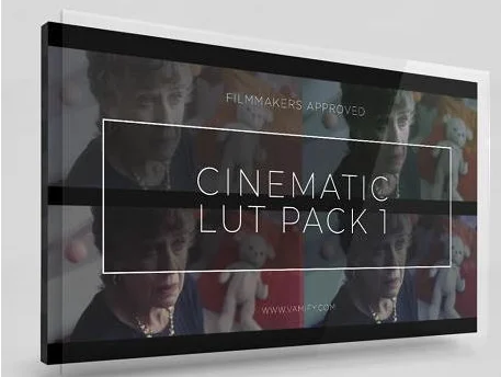 Vamify – All LUTs