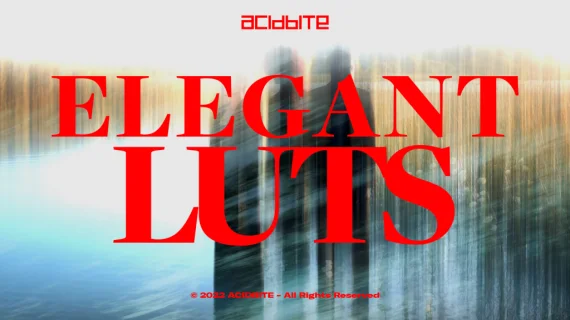 AcidBite – Elegant Luts (2022)