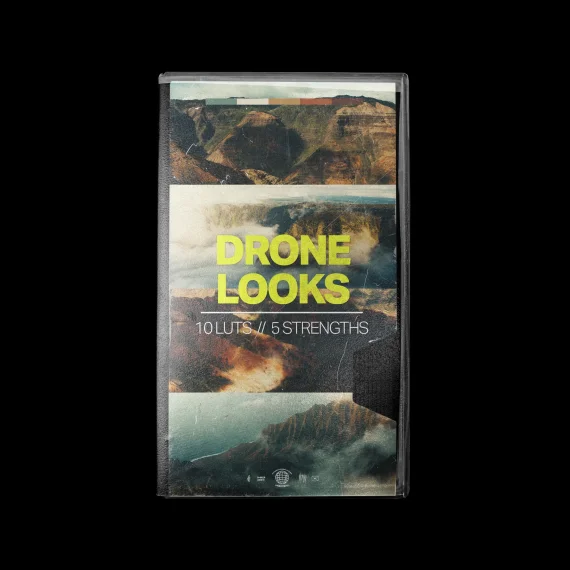 Tropic Colour – Drone Looks