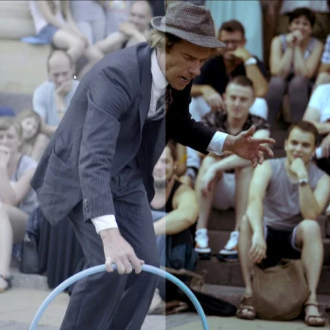 FilterGrade - Levels LUT Video LUTs