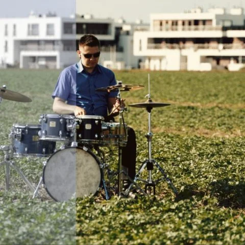 FilterGrade - Levels LUT Video LUTs