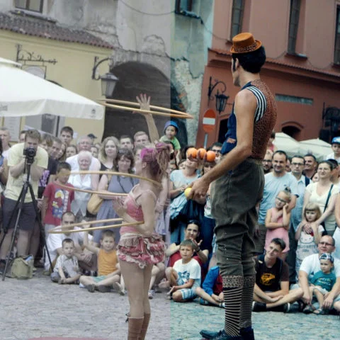 FilterGrade - Levels LUT Video LUTs