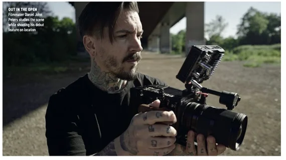 Daniel John Peters LUTs/Overlay Collection