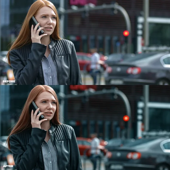 Nomadic George – CineLook 4 DaVinci Resolve PowerGrade + LUT (2023)