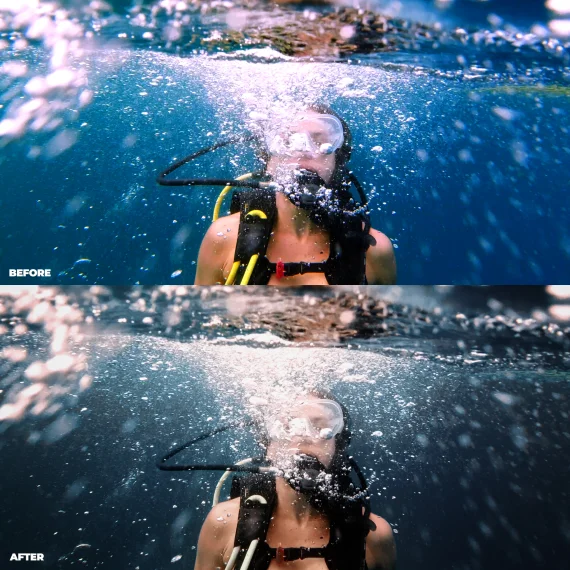 Nomadic George – CineLook 4 DaVinci Resolve PowerGrade + LUT (2023)