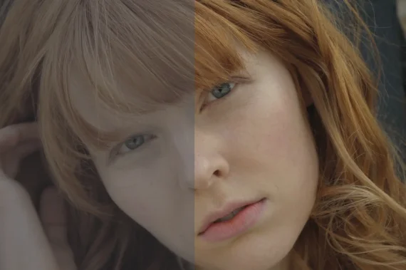 Buttery LUTs - Sony SLog2 / SLog3 – Natural REC709