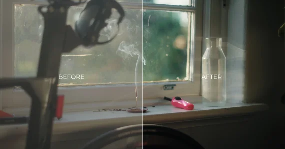 Cinematic LUT Collection