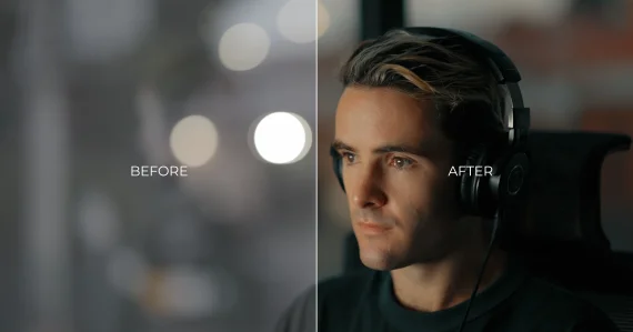 Cinematic LUT Collection