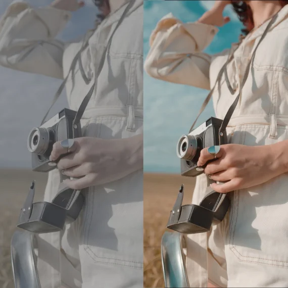 SONY SLOG 3 LUTS - SKINTONE EDITION