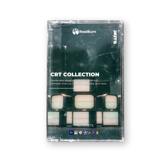 REELBURN – Luts Collections