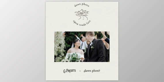 G-Presets - Open Roads Luts