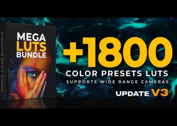 PGS – Mega LUTs Bundle