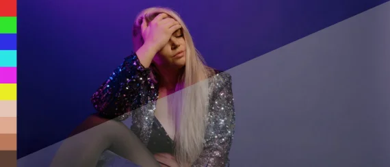 Gamut – Panasonic Conversion LUTs for V-Log