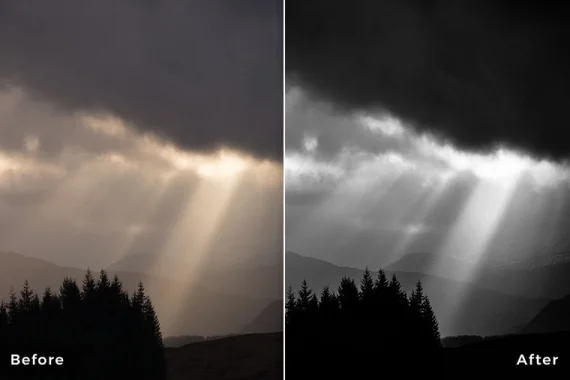 Northlandscapes Capture ONE Master Collection