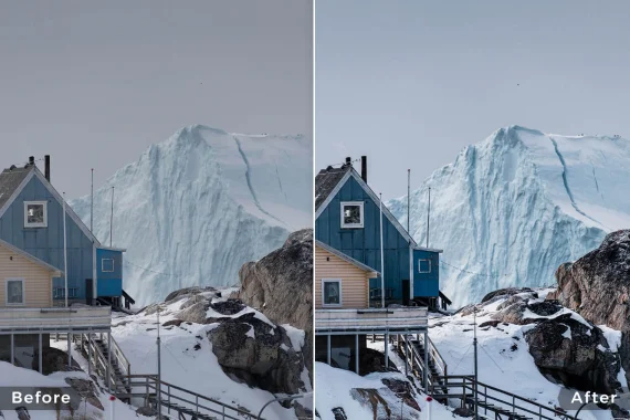 Northlandscapes Capture ONE Master Collection