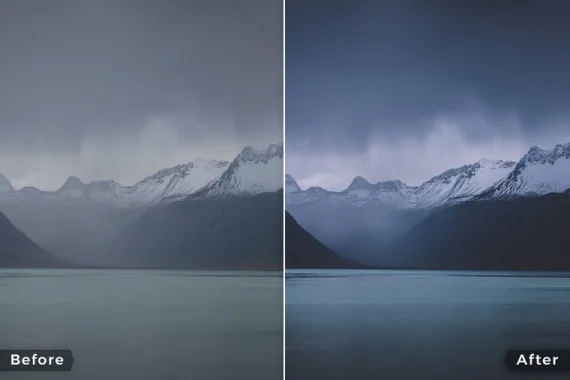 Northlandscapes Capture ONE Master Collection