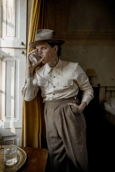 Elle May & 1924us  – Texture Kit