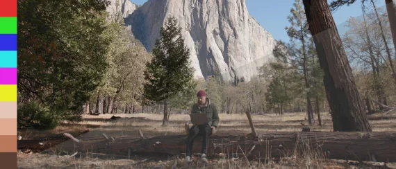 Gamut - Canon BaseLUTs for C-Log / C-Log 3