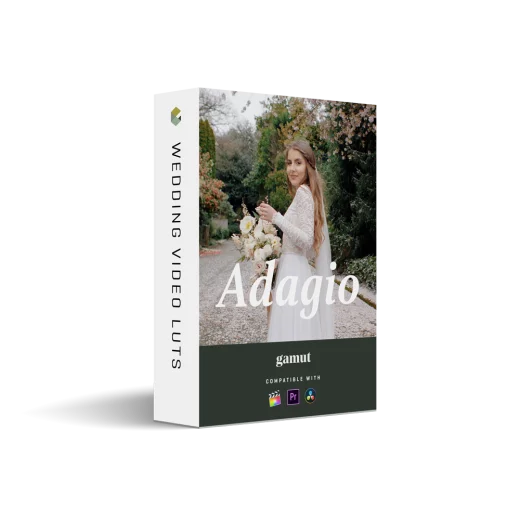 Gamut - Adagio LUT by White In Revery