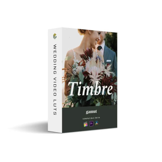 Gamut - Timbre LUTs by White In Revery