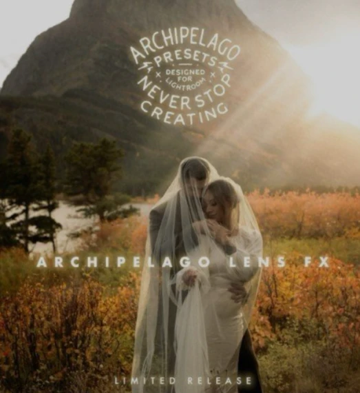 Archipelago Quest – Lens FX (Limited Edition Presets)