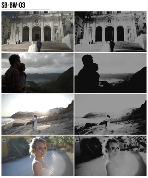 Vanessa & Ivo - SB Luts