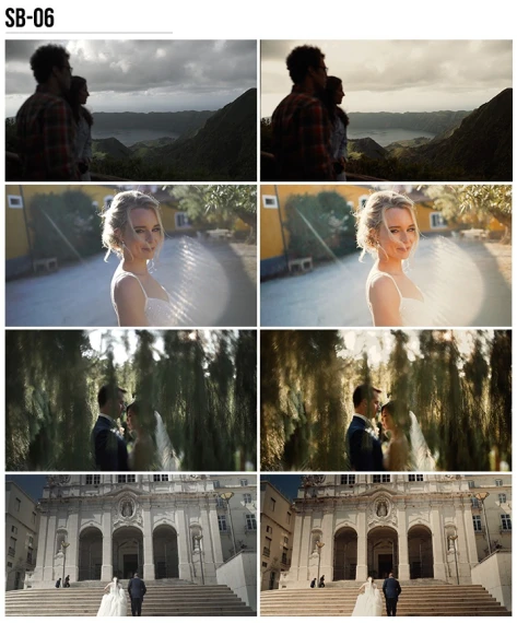 Vanessa & Ivo - SB Luts