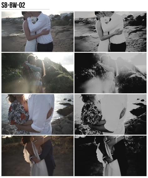 Vanessa & Ivo - SB Luts