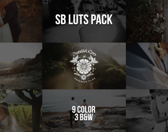 Vanessa & Ivo - SB Luts