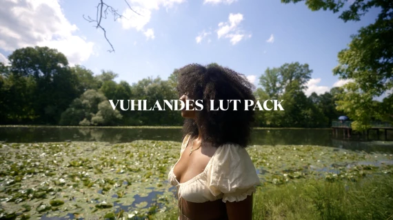 Vuhlandes - Lut Pack (16mm)