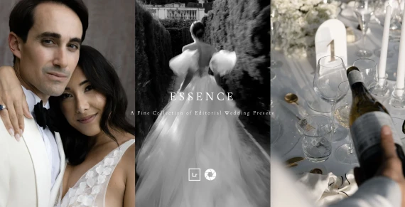 Meridian Presets - Essence  by Marcos Sanchez