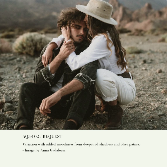 Archipelago - Quest 38 Bequest Presets