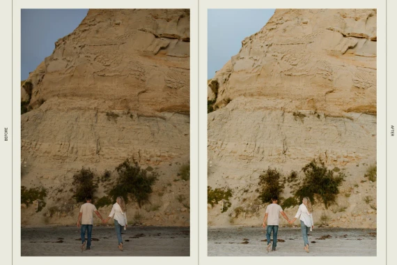 Dawn Charles – DC Presets Pack Four