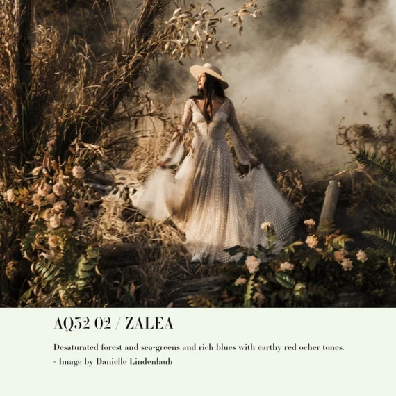 Archipelago - Quest 32  Zalea Presets