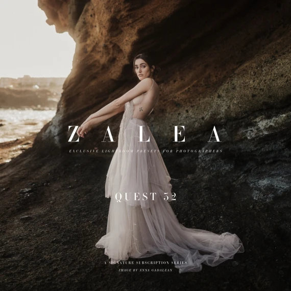 Archipelago - Quest 32  Zalea Presets