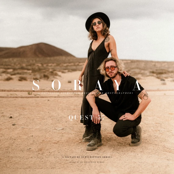 Archipelago - Quest 37 Soraya Presets